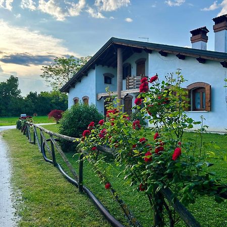 B&B Il Sentiero Noale Eksteriør bilde