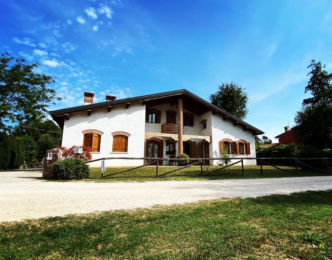 B&B Il Sentiero Noale Eksteriør bilde