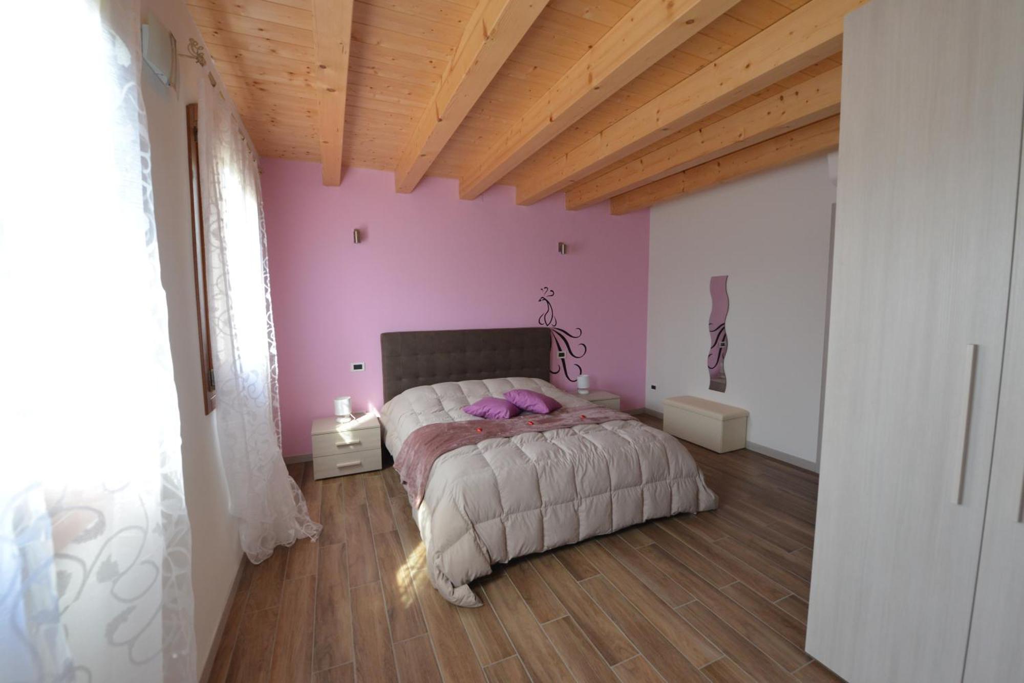 B&B Il Sentiero Noale Eksteriør bilde