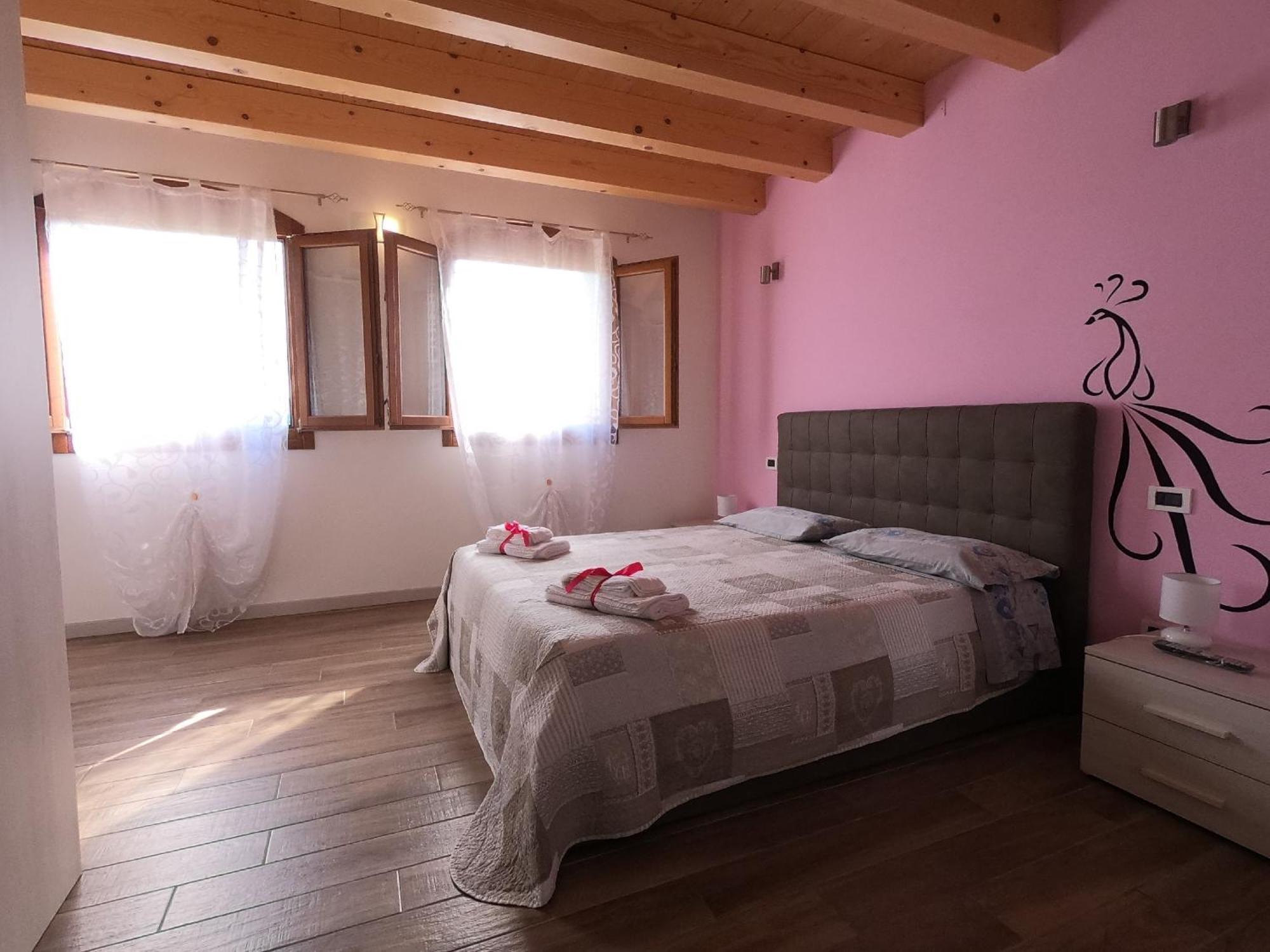 B&B Il Sentiero Noale Eksteriør bilde