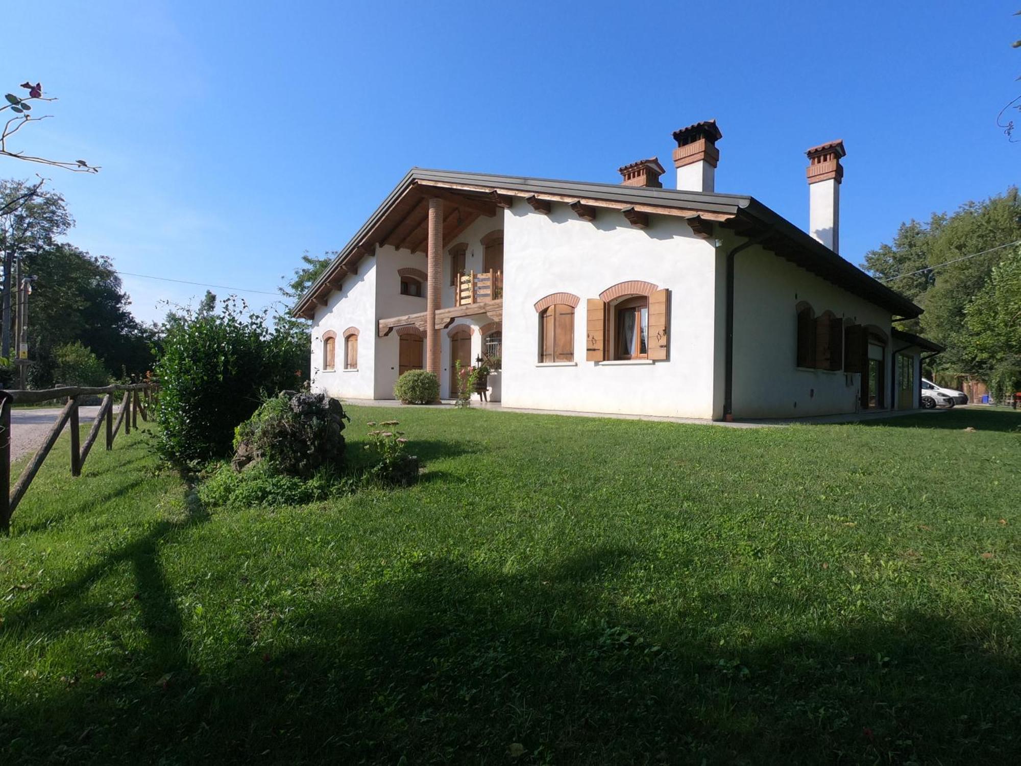 B&B Il Sentiero Noale Eksteriør bilde