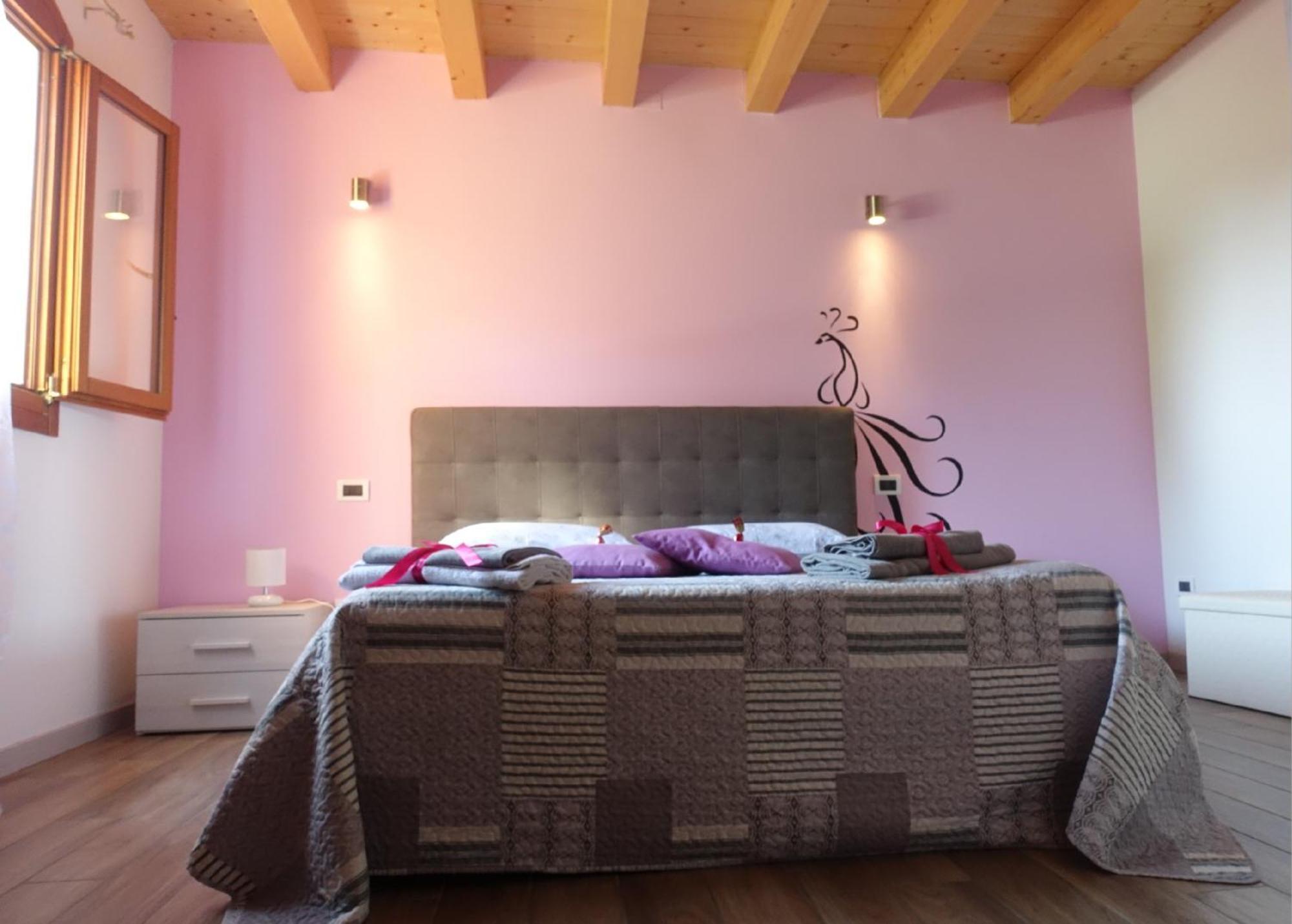 B&B Il Sentiero Noale Rom bilde