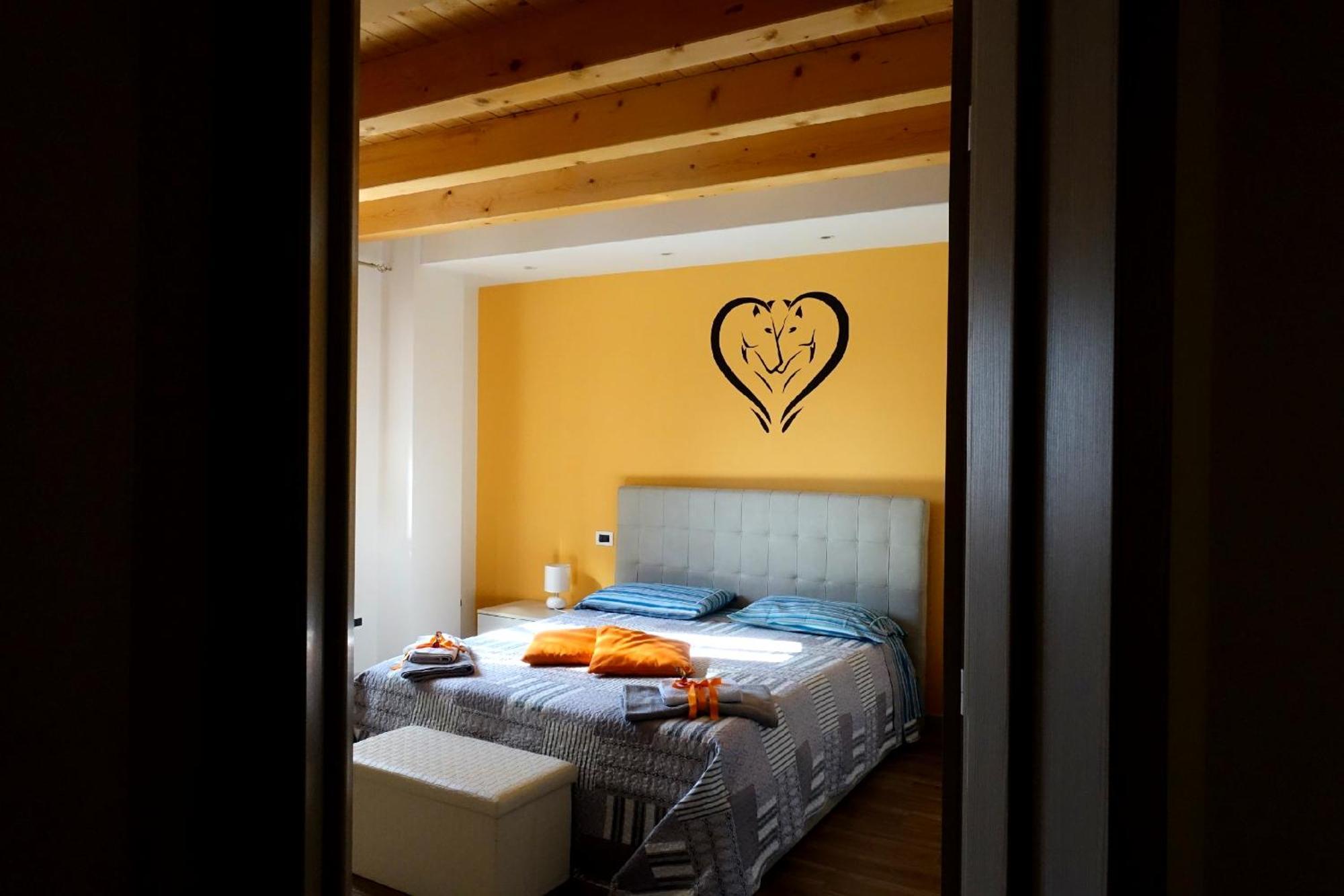 B&B Il Sentiero Noale Rom bilde