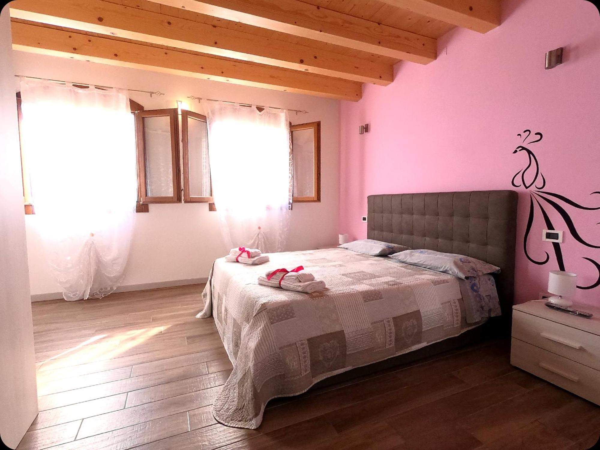B&B Il Sentiero Noale Rom bilde